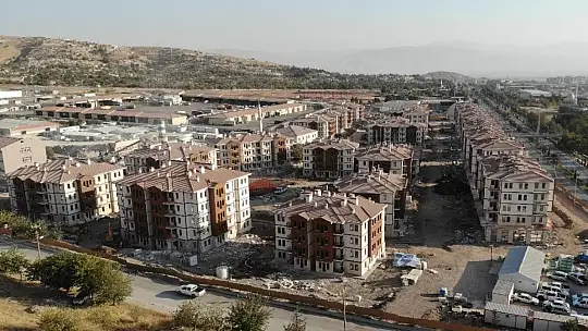 Bakan Kurum: 'Depremler bize Türkiye'nin her yerinde kentsel dönüşümün ne kadar önemli olduğunu gösteriyor'
