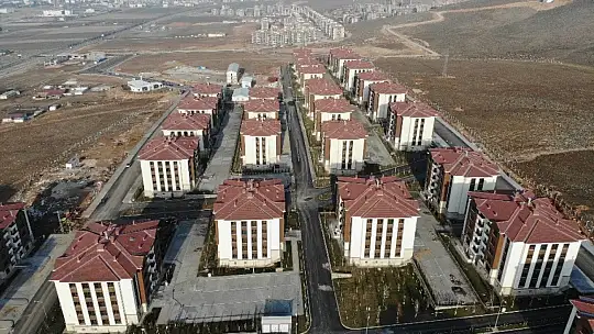 Bakan Kurum: 'Depremler bize Türkiye'nin her yerinde kentsel dönüşümün ne kadar önemli olduğunu gösteriyor'
