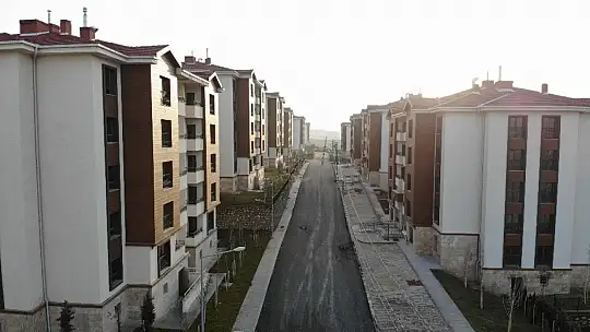 Bakan Kurum: 'Depremler bize Türkiye'nin her yerinde kentsel dönüşümün ne kadar önemli olduğunu gösteriyor'