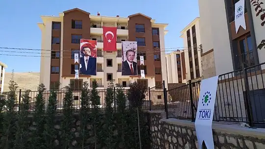 Bakan Kurum: Yıl sonuna kadar 8 bin konutumuzu tamamlayacağız