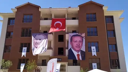 Bakan Kurum: Yıl sonuna kadar 8 bin konutumuzu tamamlayacağız