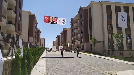 Bakan Kurum: Yıl sonuna kadar 8 bin konutumuzu tamamlayacağız