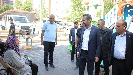Başkan Şerifoğulları: 41 Mahallenin Tamamında Aktif Bir Belediyeyiz