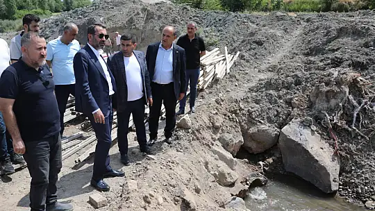 Başkan Şerifoğulları: 41 Mahallenin Tamamında Aktif Bir Belediyeyiz