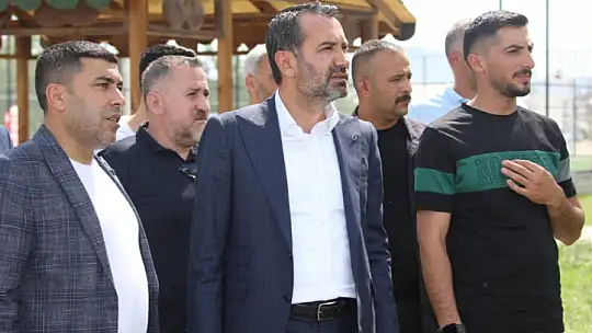 Başkan Şerifoğulları: 41 Mahallenin Tamamında Aktif Bir Belediyeyiz