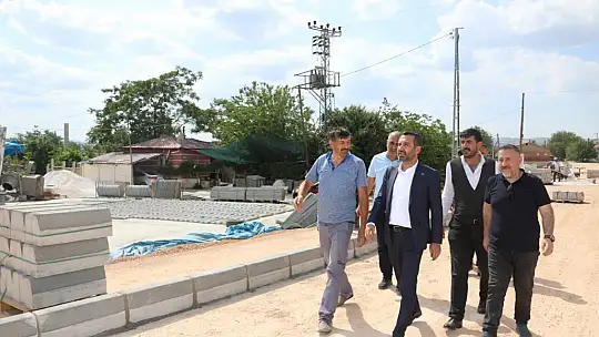 Başkan Şerifoğulları: 41 Mahallenin Tamamında Aktif Bir Belediyeyiz