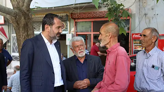 Başkan Şerifoğulları: 41 Mahallenin Tamamında Aktif Bir Belediyeyiz