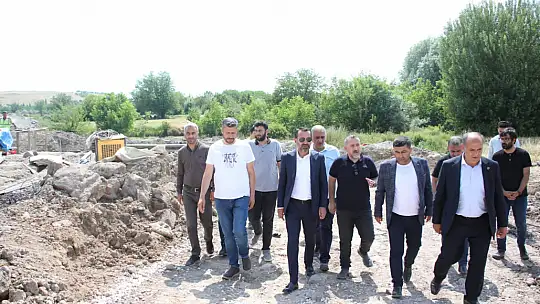 Başkan Şerifoğulları: 41 Mahallenin Tamamında Aktif Bir Belediyeyiz