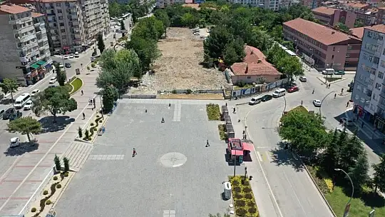 Başkan Şerifoğulları, 'Modern bir şehir inşa hedefiyle çalışmalarımızı kararlılıkla sürdürüyoruz'