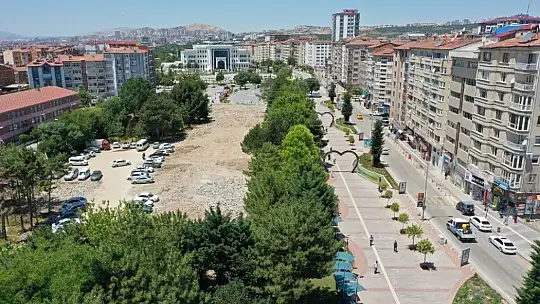 Başkan Şerifoğulları, 'Modern bir şehir inşa hedefiyle çalışmalarımızı kararlılıkla sürdürüyoruz'