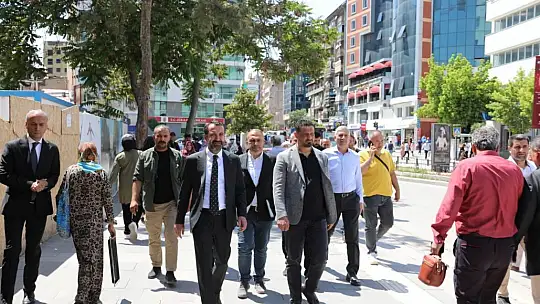 Başkan Şerifoğulları: 'Şehrimizi değerleriyle güçlendirerek geleceğe hazırlamaya devam ediyoruz'