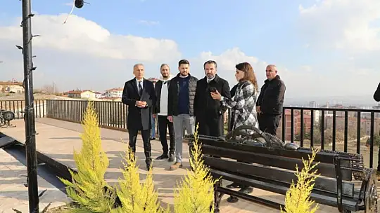 Başkan Şerifoğulları: Çevre ve sıfır atık konusuna dikkat çekmek için geri dönüşüm parkı yaptık