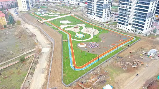 Başkan Şerifoğulları: Çevre ve sıfır atık konusuna dikkat çekmek için geri dönüşüm parkı yaptık