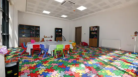 Başkan Şerifoğulları'nın Bir Vaadi Daha Hayata Geçti