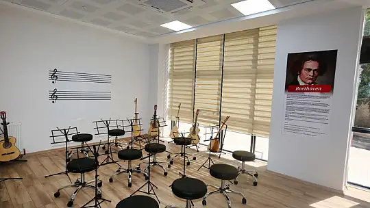 Başkan Şerifoğulları'nın Bir Vaadi Daha Hayata Geçti