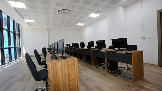 Başkan Şerifoğulları'nın Bir Vaadi Daha Hayata Geçti