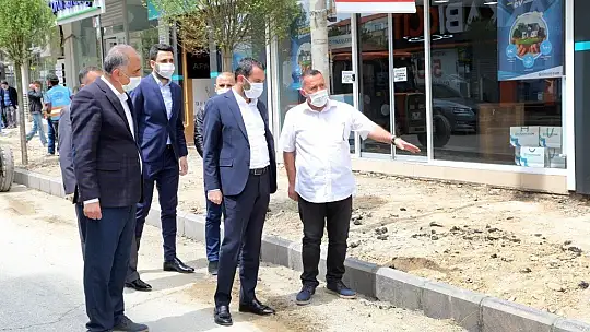 Çalışmalar Bayramdan Önce Bitecek