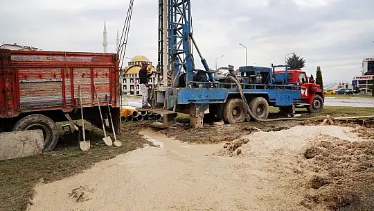 İki Yeni Su Kuyusu Devreye Alındı