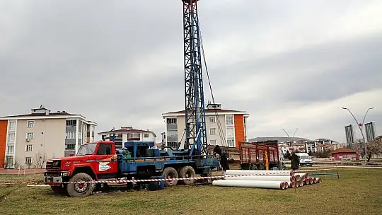 İki Yeni Su Kuyusu Devreye Alındı