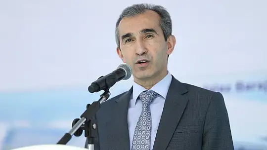 Günlük 160.000 M3 Ham Su Arıtılacak