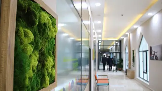 Bu merkez Avrupa'nın en büyüğü, enerjisini kendi üretiyor, hizmetleri ücretsiz