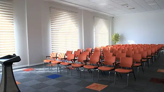 Bu merkez Avrupa'nın en büyüğü, enerjisini kendi üretiyor, hizmetleri ücretsiz