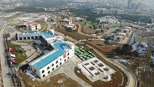 Bu merkez Avrupa'nın en büyüğü, enerjisini kendi üretiyor, hizmetleri ücretsiz