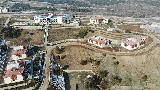 Bu merkez Avrupa'nın en büyüğü, enerjisini kendi üretiyor, hizmetleri ücretsiz