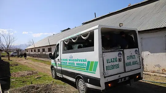 Bükardi Belediye Başkanı Açmaz son yolculuğuna uğurlandı