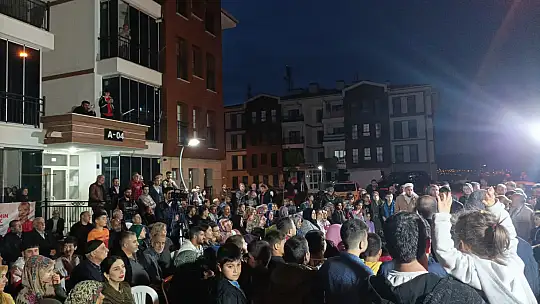 Elazığ Sevdası İle Yollara Düşen Prof. Dr. Açık'a Büyük Destek