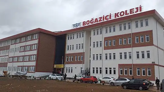Elazığ'da Özel Okulda Maaş Krizi