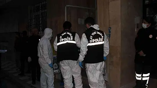 Cinnet geçiren damat kurşun yağdırdı: 2 ölü, 1 yaralı