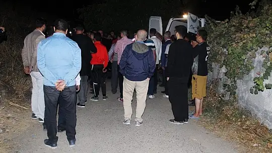 Rektör Demirdağ'ın babası ölü bulundu
