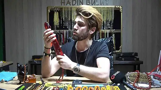 Dede mesleğini devam ettirerek 3 atölye açtı, 15 kişiye istihdam sağlıyor