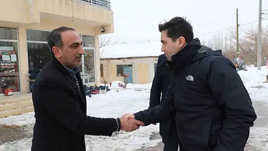 Depremin merkez üssü Sivrice'de kaymakamlık, esnafı yalnız bırakmıyor