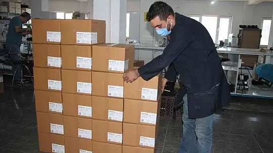 Devletten aldığı destek ile merdiven altından çıkıp fabrikalaştı, yerli üretime başladı