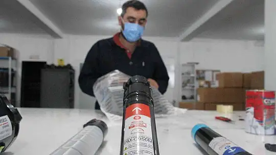 Devletten aldığı destek ile merdiven altından çıkıp fabrikalaştı, yerli üretime başladı