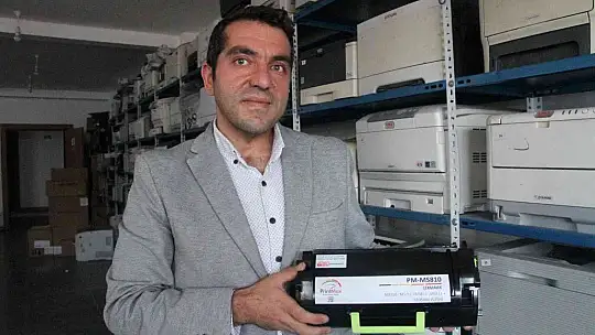 Devletten aldığı destek ile merdiven altından çıkıp fabrikalaştı, yerli üretime başladı