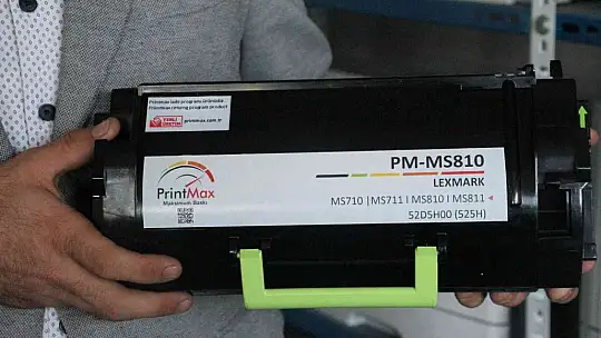 Devletten aldığı destek ile merdiven altından çıkıp fabrikalaştı, yerli üretime başladı