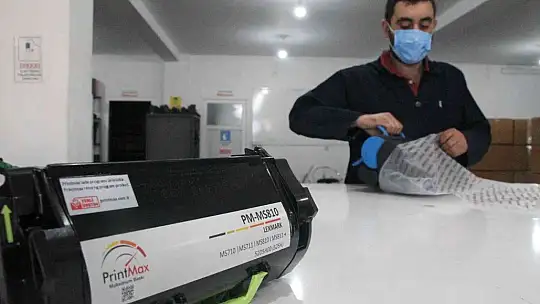 Devletten aldığı destek ile merdiven altından çıkıp fabrikalaştı, yerli üretime başladı