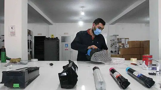 Devletten aldığı destek ile merdiven altından çıkıp fabrikalaştı, yerli üretime başladı