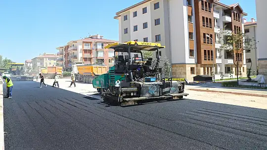 Dilek Sitesi Çevresinde Yoğun Çalışma