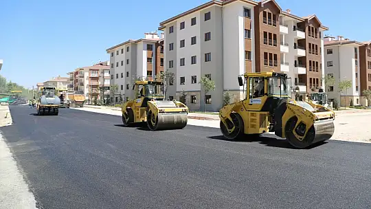 Dilek Sitesi Çevresinde Yoğun Çalışma