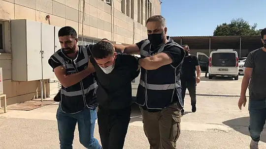 Dini nikahlı eşini vuran şüpheli tutuklandı