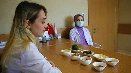 Diyetisyen Kübra Tekay: 'Yağlar ölçülü tüketilirse kilo aldırmaz, kilonun korunmasına yardımcı olur'