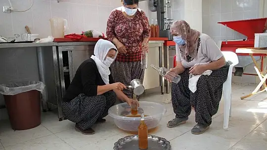 Doğal antioksidan 'Koruk Suyu'