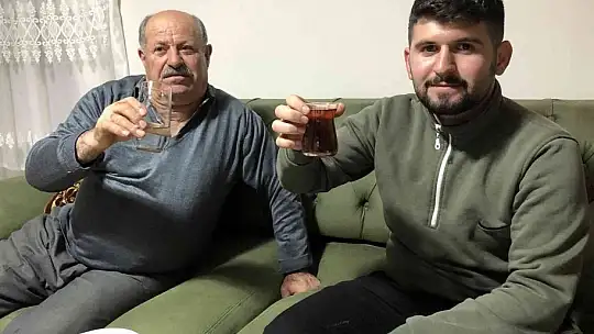 Doktorun tek bir sözü ile 40 yıldır çay ve sigara içmiyor