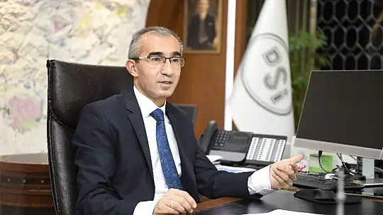 Yıldız: 'Elazığ'da son 18 yılda 15 baraj inşa ettik'
