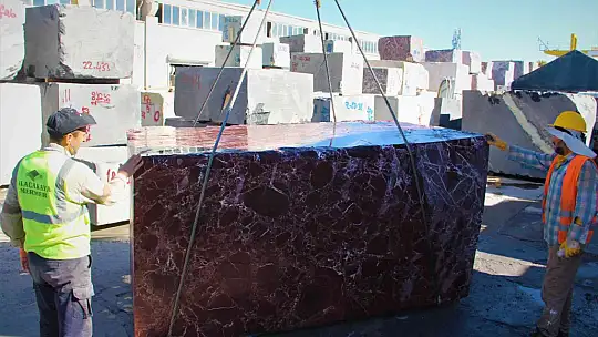 Dünyada sadece Elazığ'da çıkıyor, 60 ülkeye ihraç ediliyor