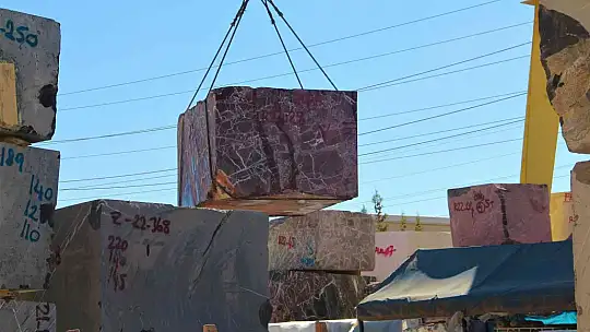 Dünyada sadece Elazığ'da çıkıyor, 60 ülkeye ihraç ediliyor